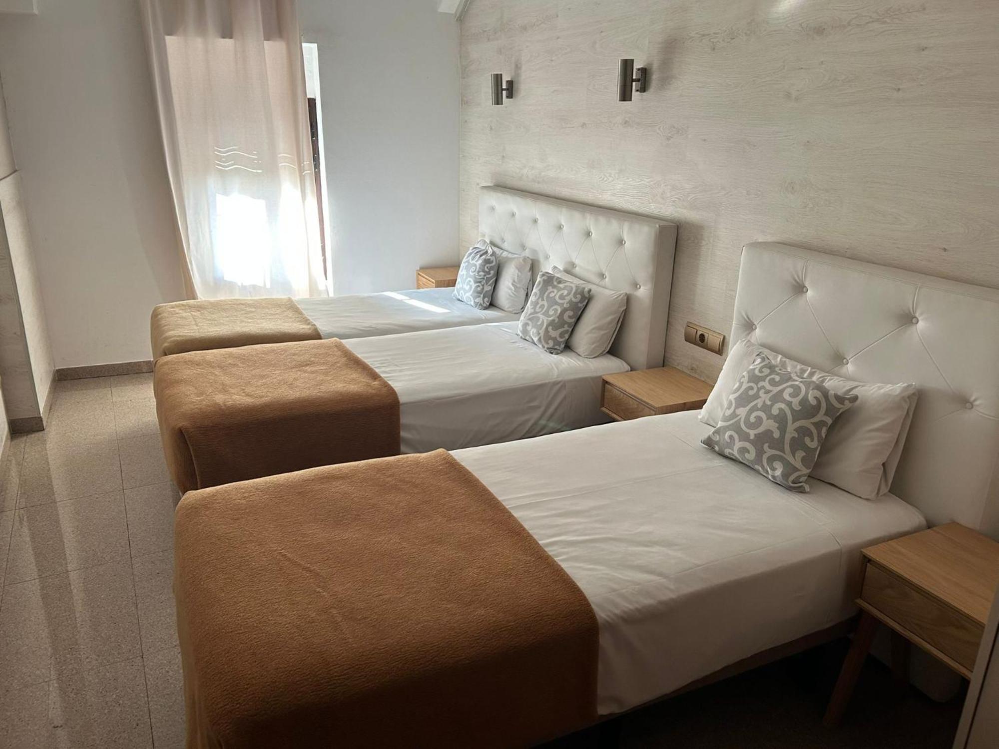Appart hôtel Rambla108 3*