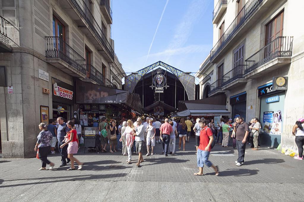 Appart hôtel Rambla108 Barcelone