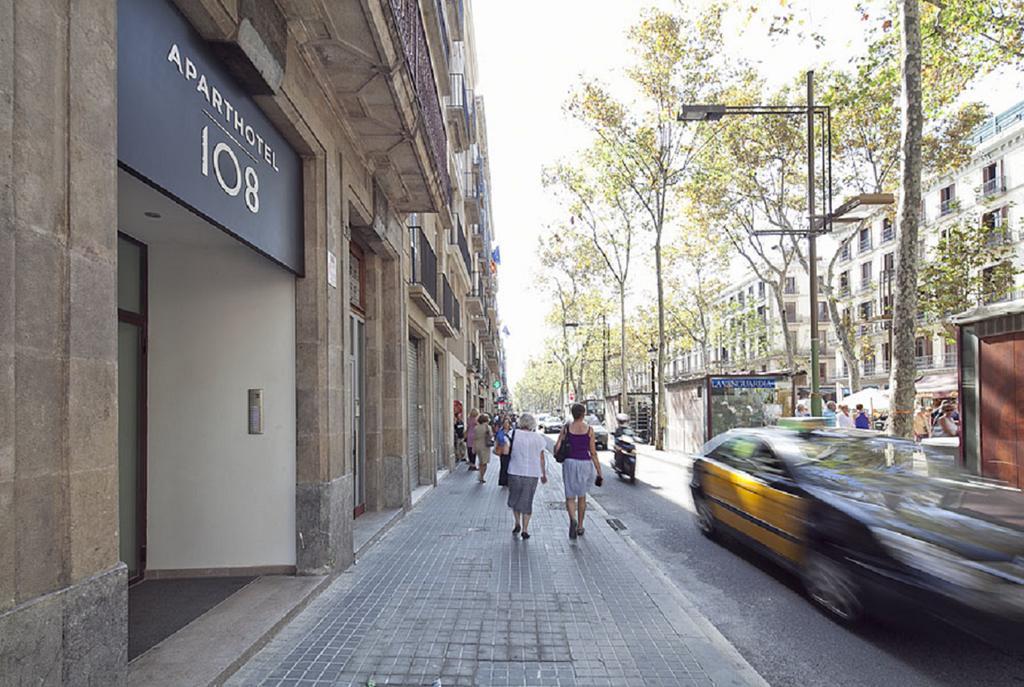 Rambla108 Appart hôtel